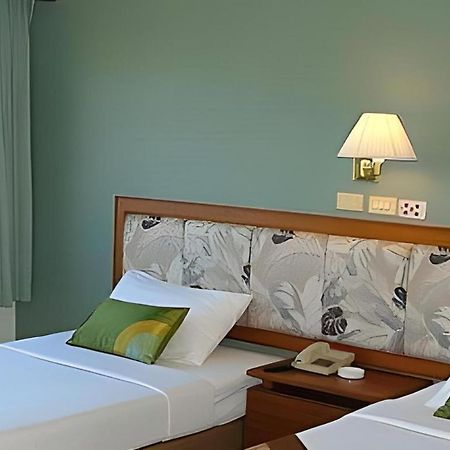 The Park Hotel Pattaya Dış mekan fotoğraf
