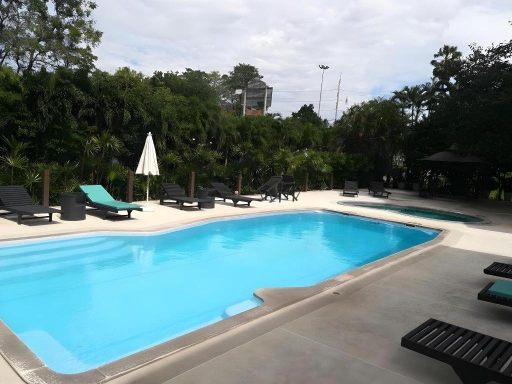 The Park Hotel Pattaya Dış mekan fotoğraf