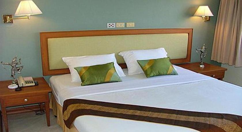 The Park Hotel Pattaya Dış mekan fotoğraf