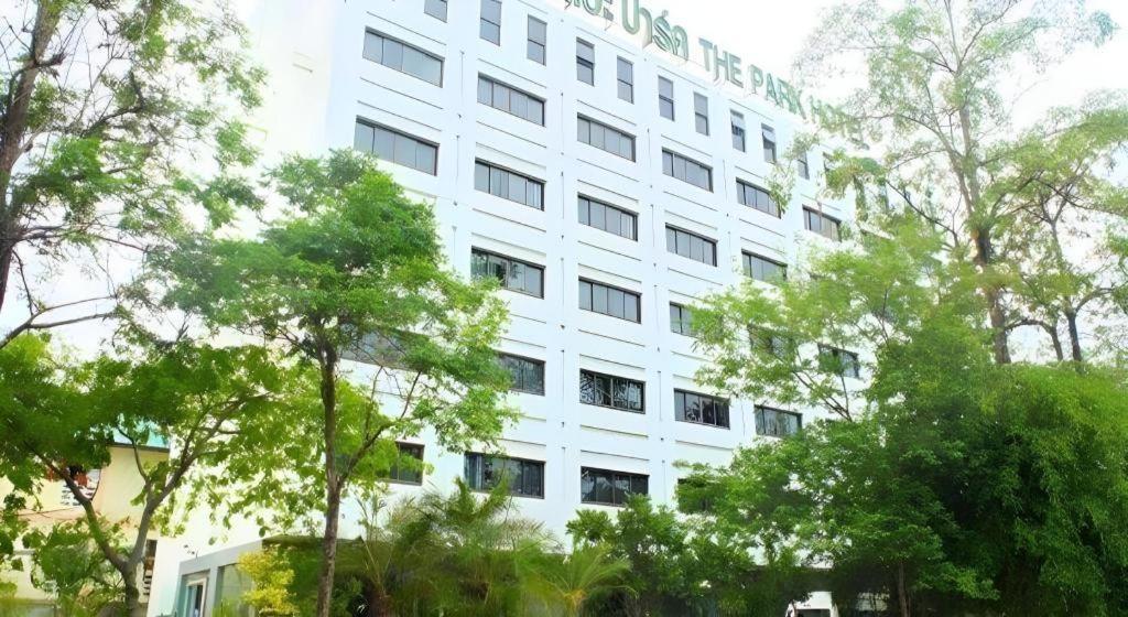 The Park Hotel Pattaya Dış mekan fotoğraf