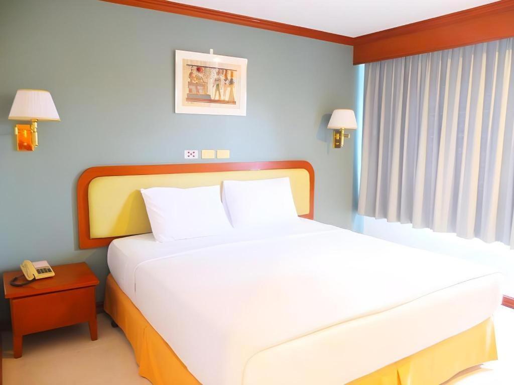 The Park Hotel Pattaya Dış mekan fotoğraf