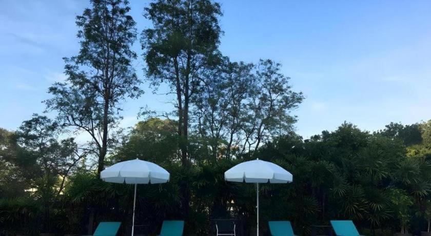 The Park Hotel Pattaya Dış mekan fotoğraf