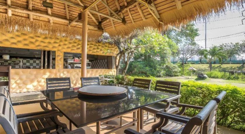 The Park Hotel Pattaya Dış mekan fotoğraf