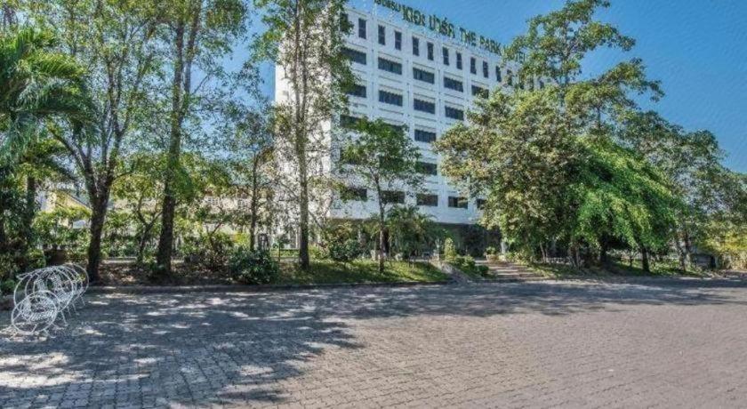 The Park Hotel Pattaya Dış mekan fotoğraf