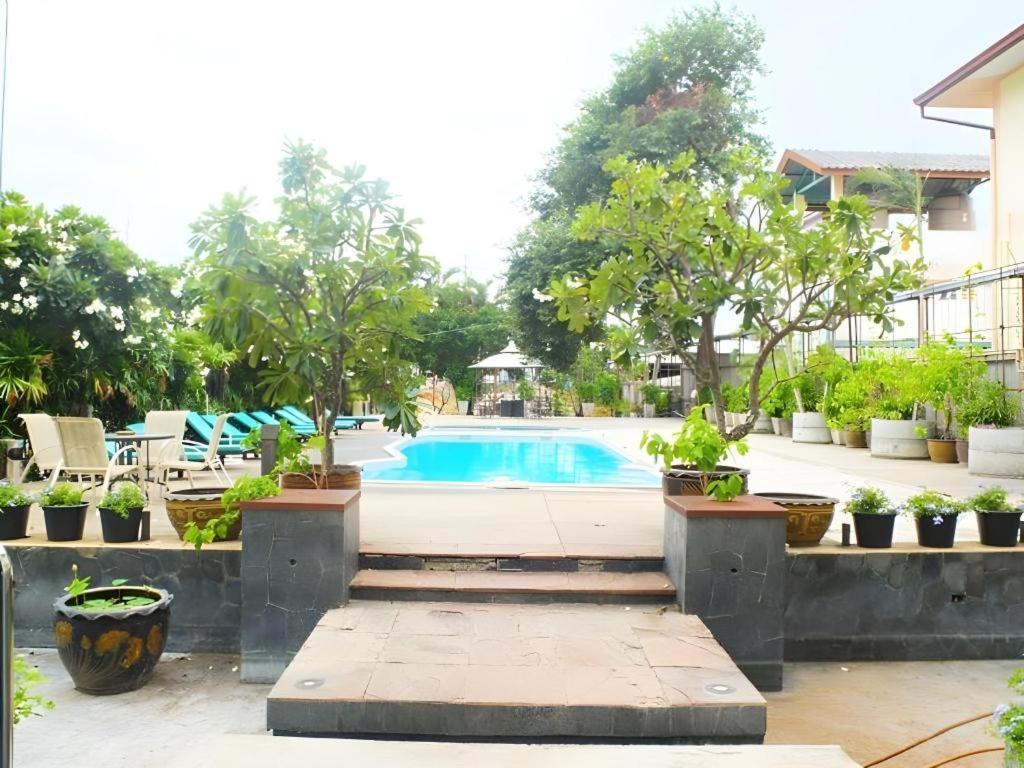 The Park Hotel Pattaya Dış mekan fotoğraf